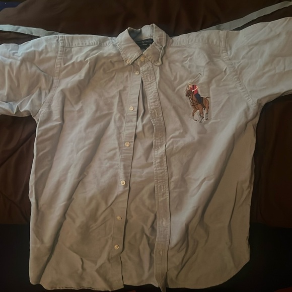 Nice polo Ralph Lauren shirt - Picture 1 of 2
